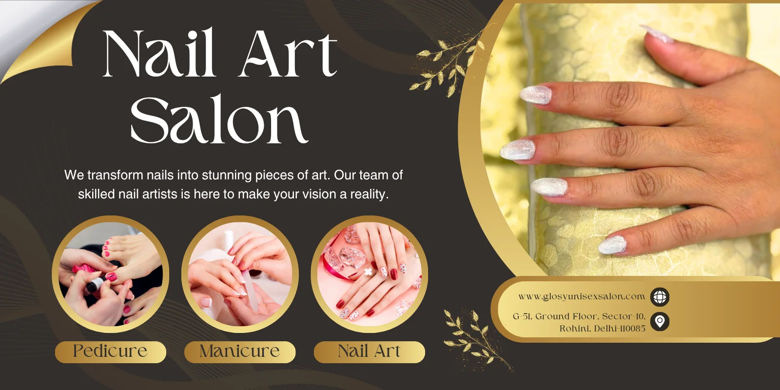 Best Beauty Salon in Rohini